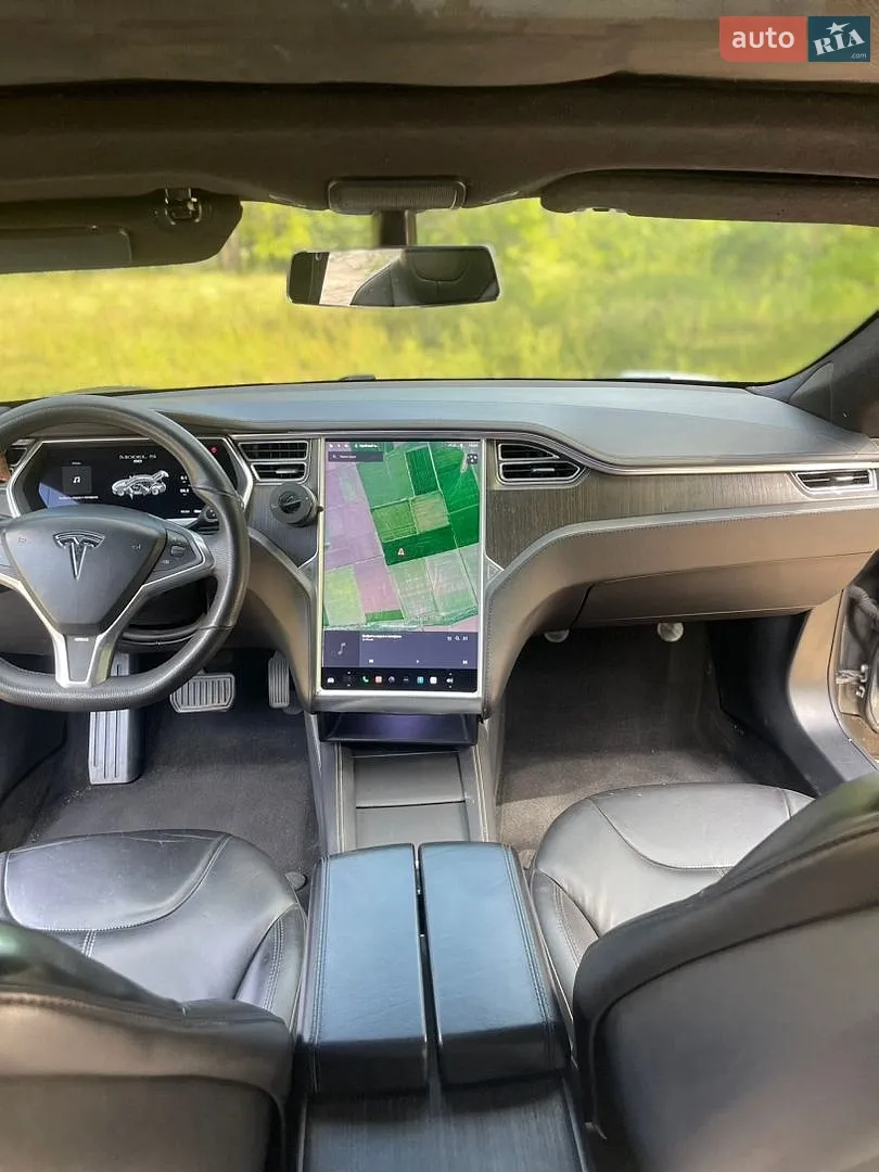 2013 Tesla Model S - мініатюра 9