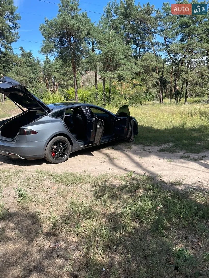2013 Tesla Model S - мініатюра 10