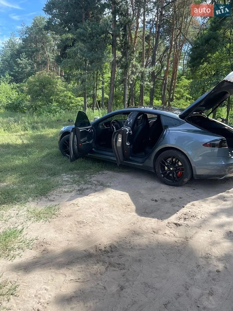 2013 Tesla Model S - мініатюра 11