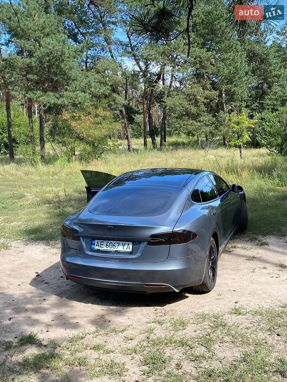 2013 Tesla Model S - мініатюра 14