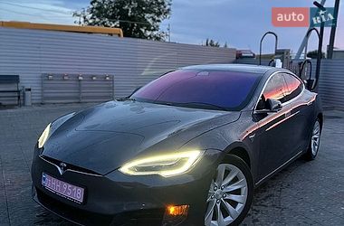 tesla model-s 2017 в Владимир от профессионального продавца Дмитро