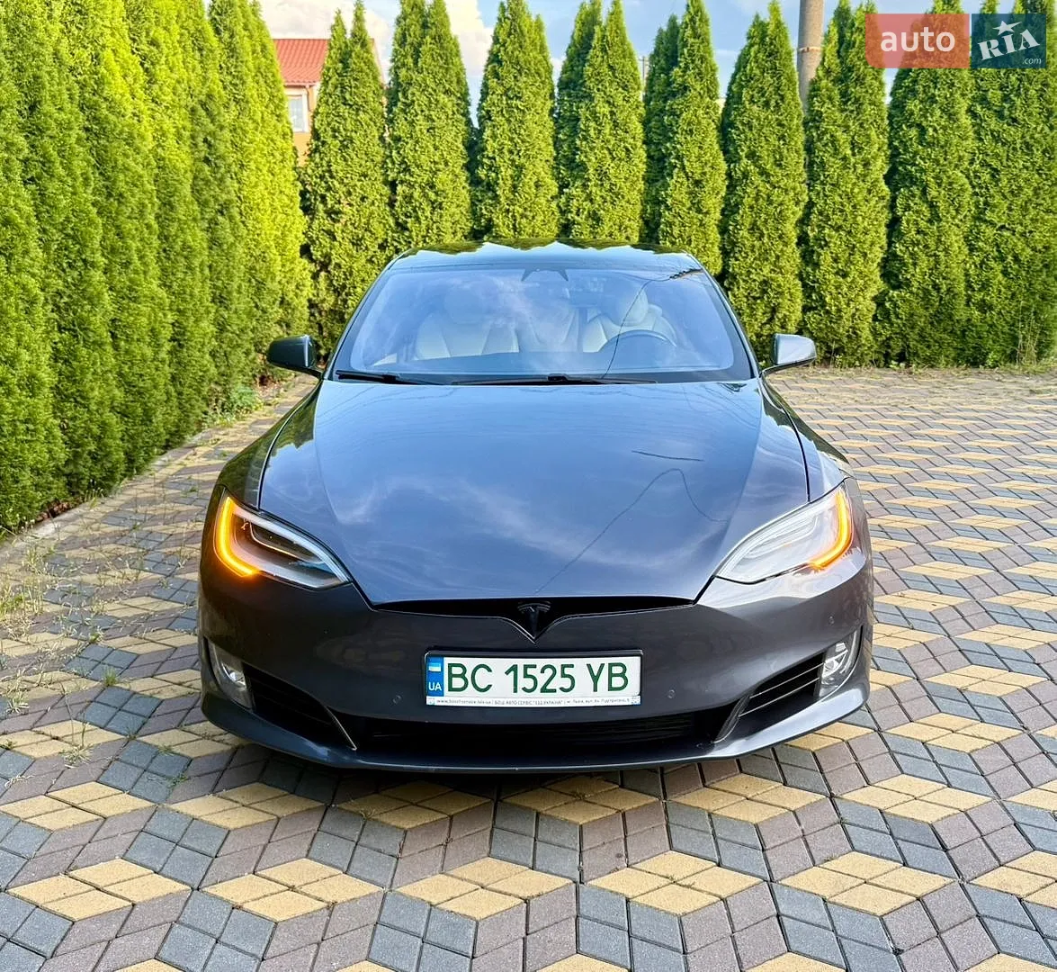 2020 Tesla Model S - мініатюра 2