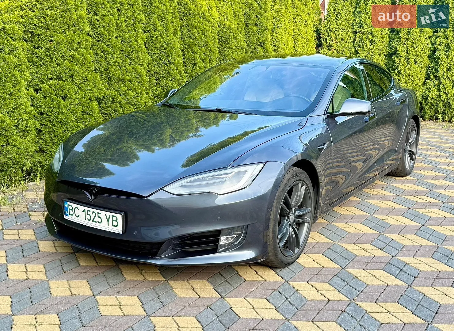2020 Tesla Model S - мініатюра 7