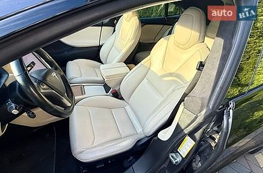 Ліфтбек Tesla Model S 2020 в Самборі