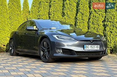 Ліфтбек Tesla Model S 2020 в Самборі