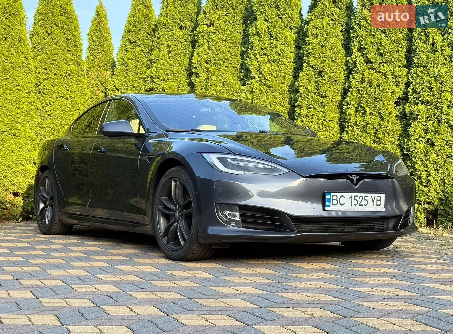 2020 Tesla Model S - мініатюра 40