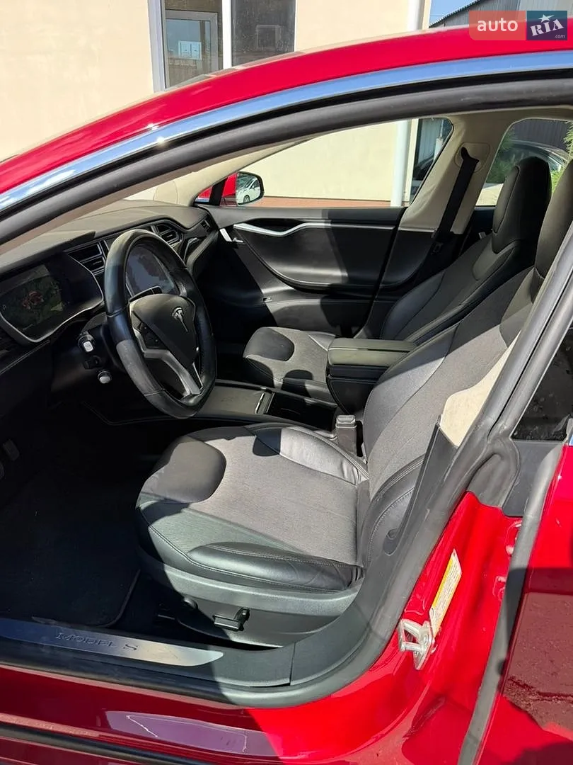 2016 Tesla Model S - мініатюра 11