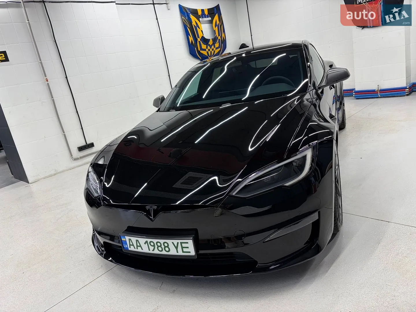 2021 Tesla Model S - мініатюра 5