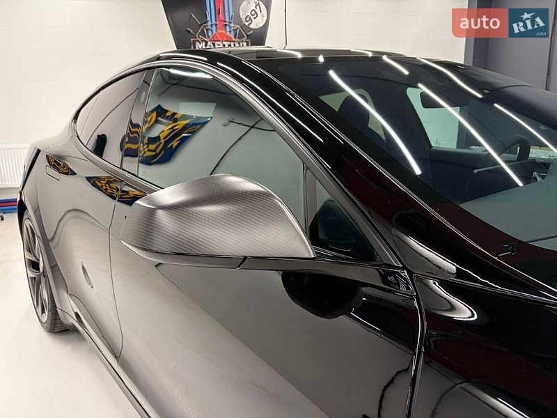 Лифтбек Tesla Model S 2021 в Киеве фото 14 Лифтбек Tesla Model S 2021 в Киеве