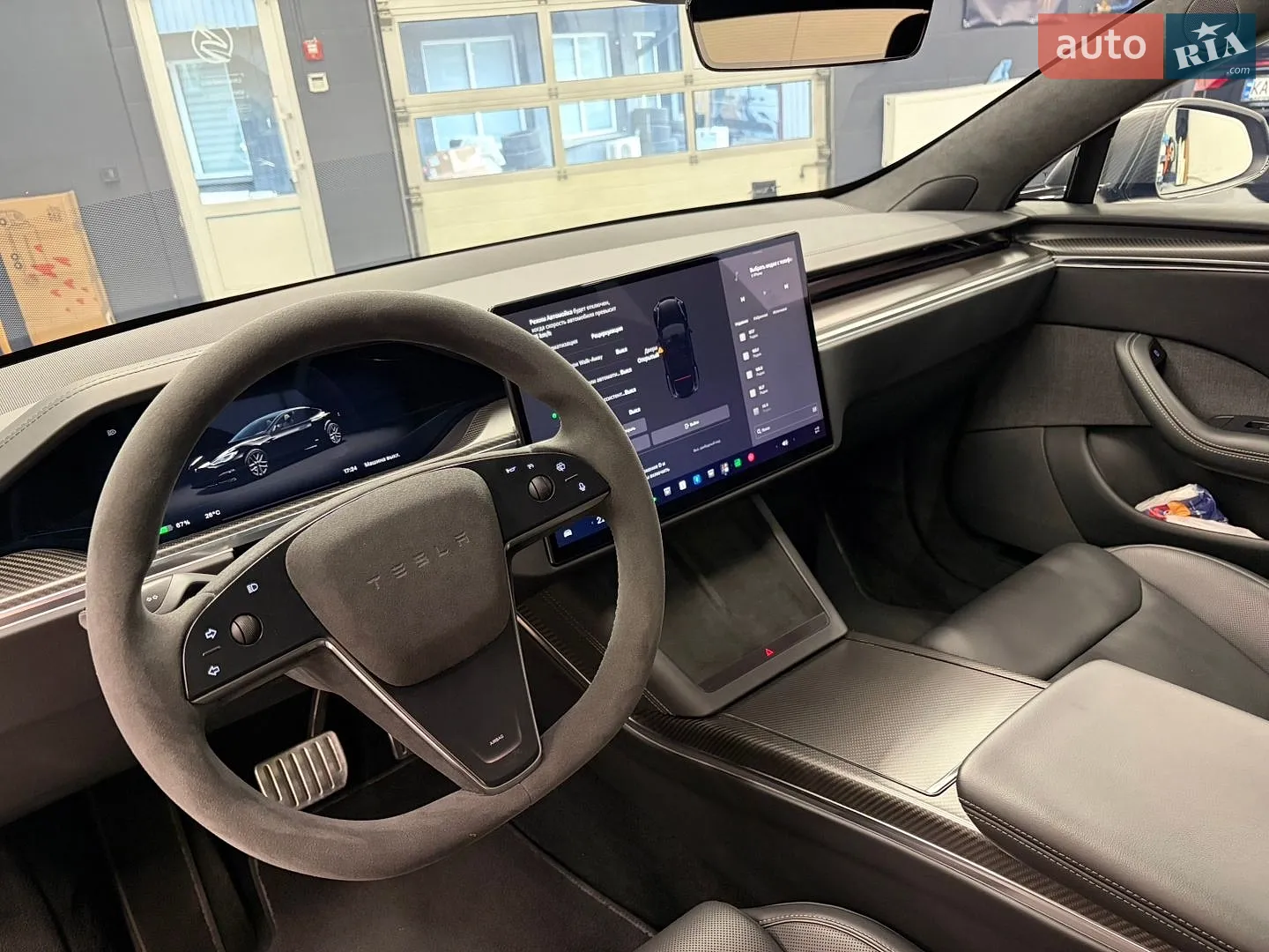 2021 Tesla Model S - мініатюра 20