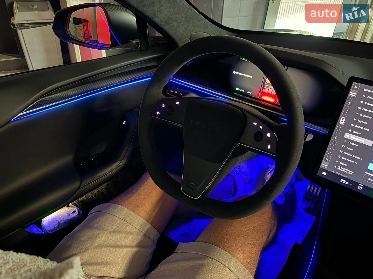 2021 Tesla Model S - мініатюра 26