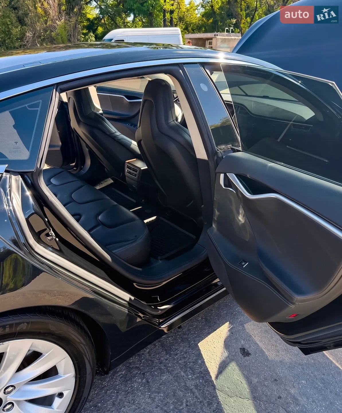2016 Tesla Model S - мініатюра 11