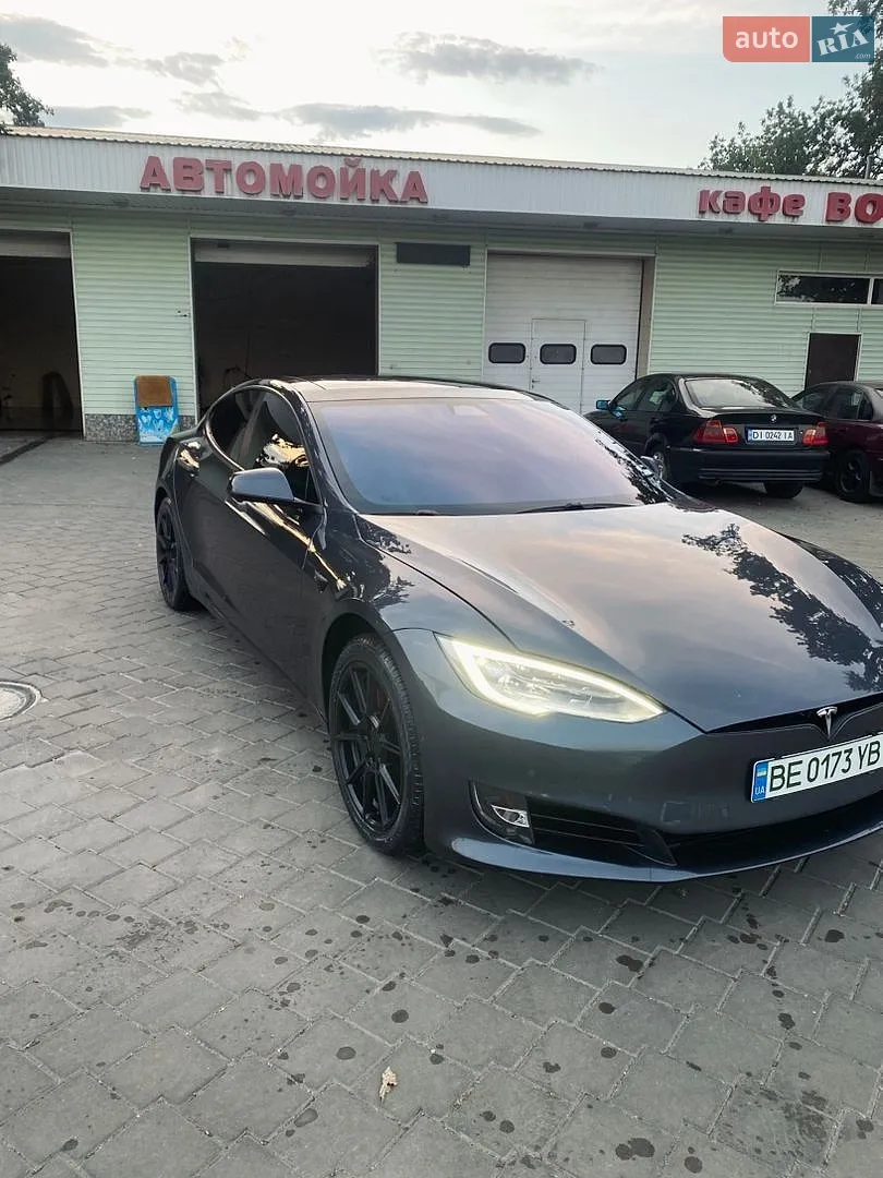 2018 Tesla Model S - мініатюра 2