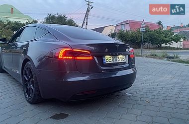 Лифтбек Tesla Model S 2018 в Николаеве