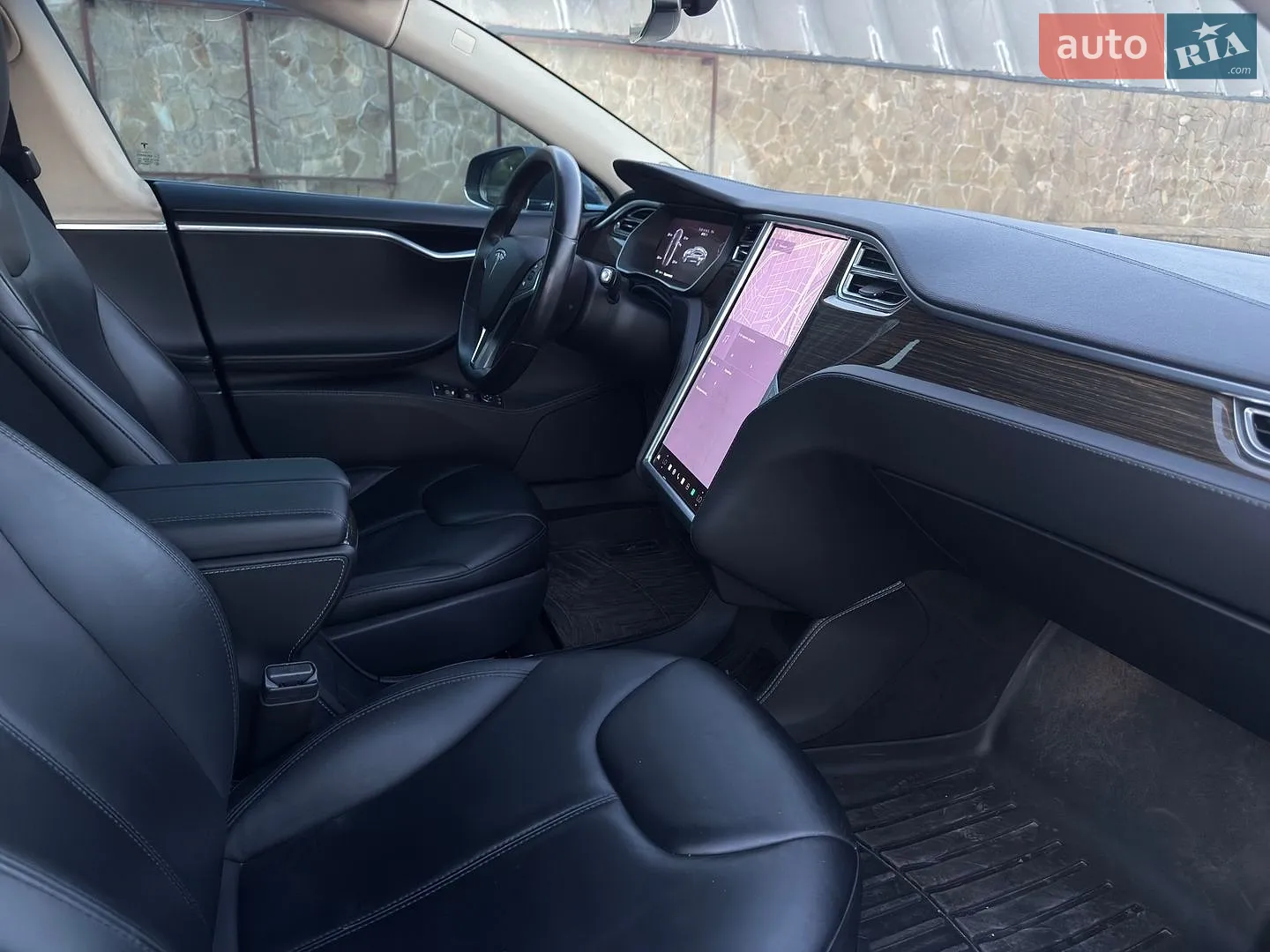 2015 Tesla Model S - мініатюра 14