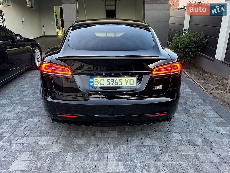 Ліфтбек Tesla Model S 2023 в Львові фото 40 Ліфтбек Tesla Model S 2023 в Львові