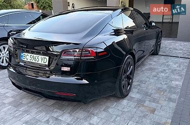 Ліфтбек Tesla Model S 2023 в Львові фото 39 Ліфтбек Tesla Model S 2023 в Львові