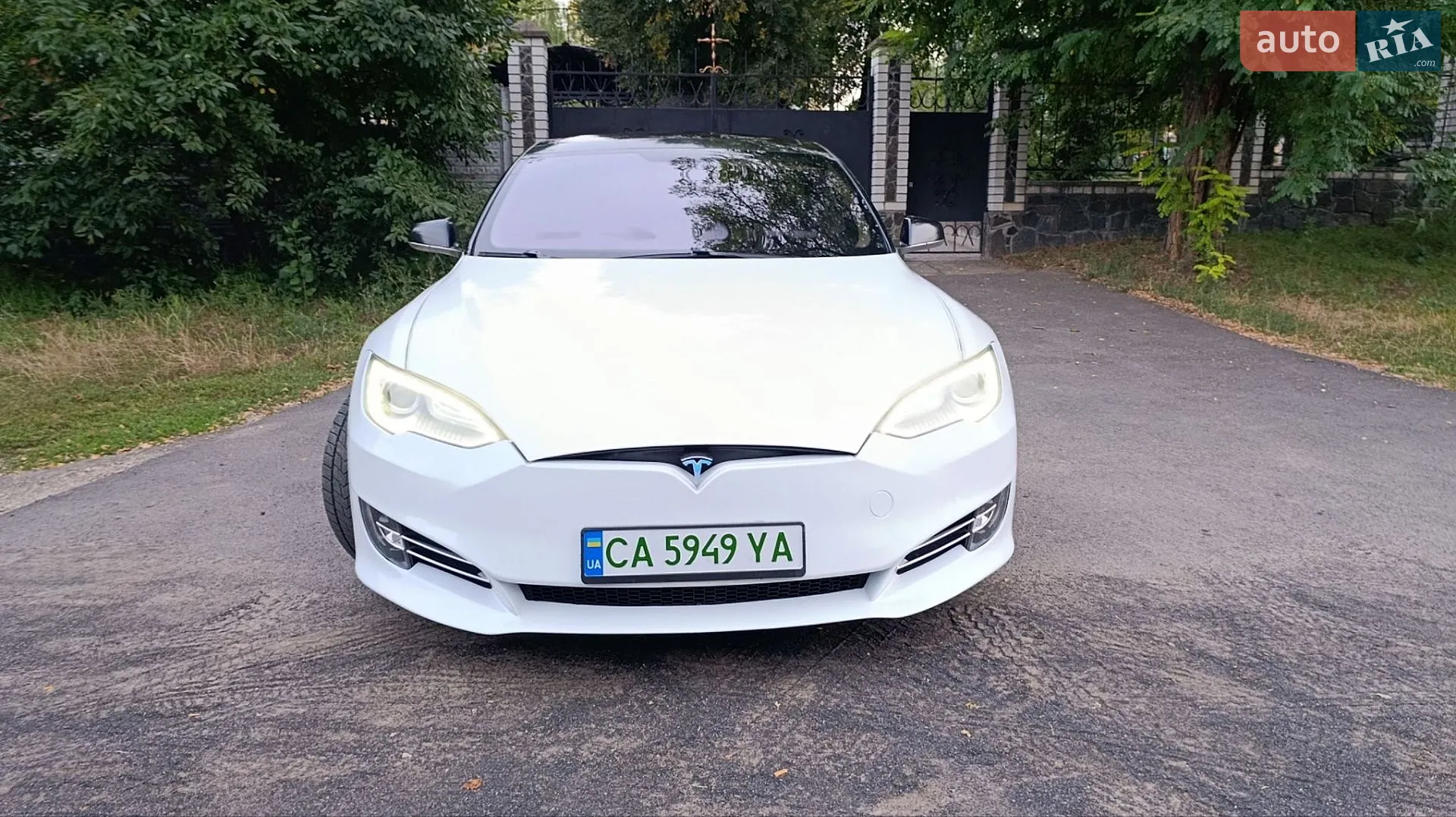 2013 Tesla Model S - мініатюра 5