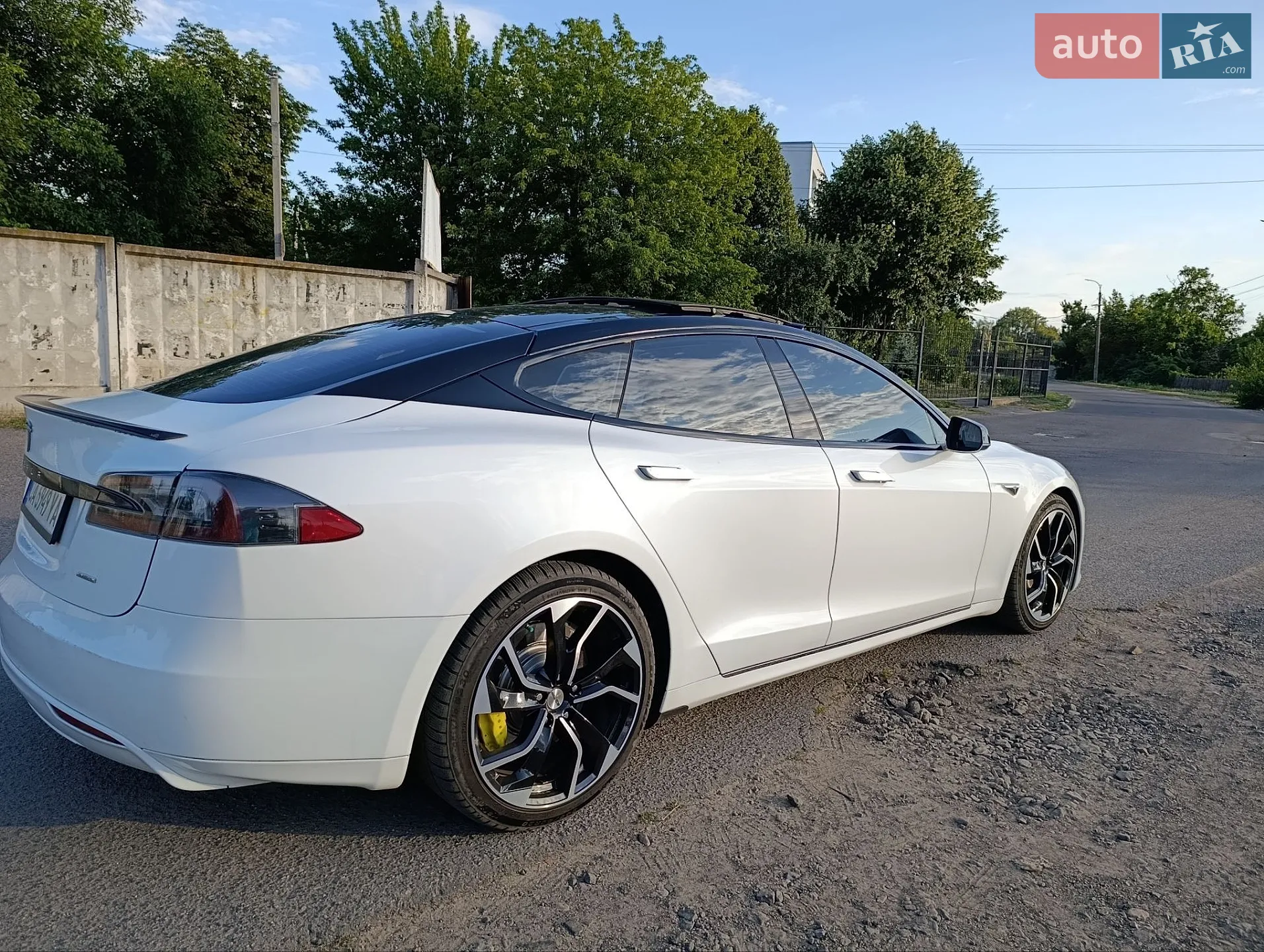 2013 Tesla Model S - мініатюра 25