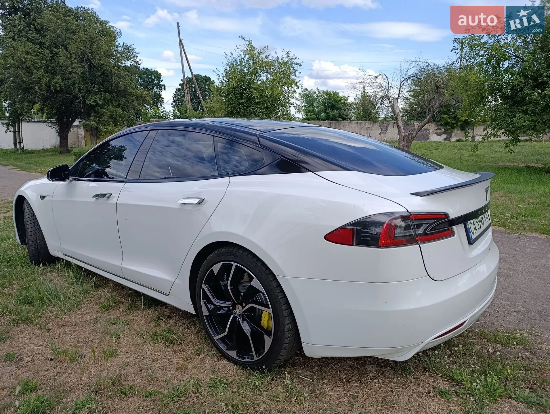 2013 Tesla Model S - мініатюра 42