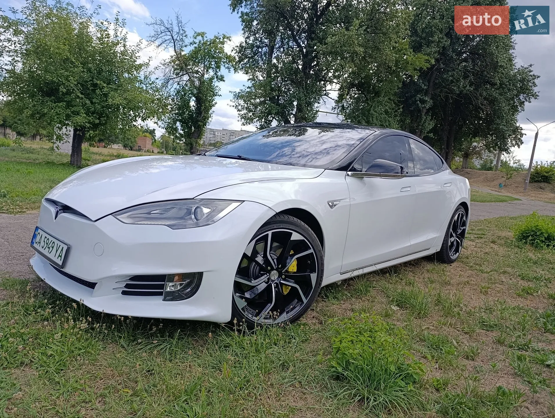 2013 Tesla Model S - мініатюра 41