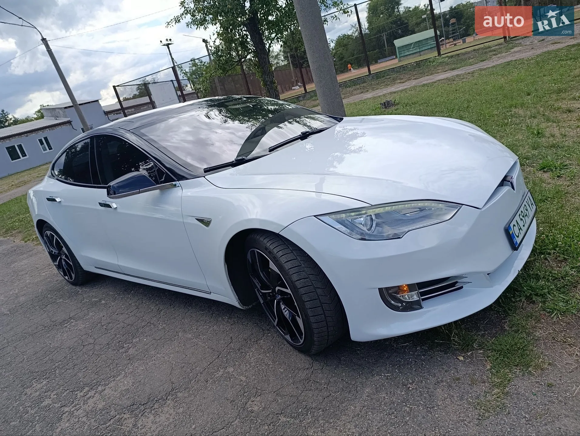 2013 Tesla Model S - мініатюра 47
