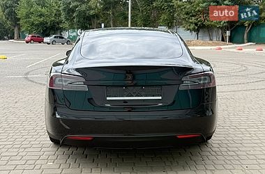 Лифтбек Tesla Model S 2015 в Одессе