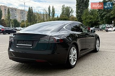 Лифтбек Tesla Model S 2015 в Одессе