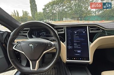 Лифтбек Tesla Model S 2015 в Одессе
