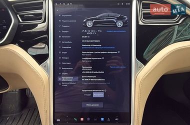 Лифтбек Tesla Model S 2015 в Одессе
