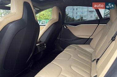 Лифтбек Tesla Model S 2015 в Одессе
