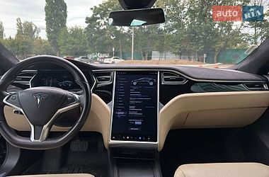 Лифтбек Tesla Model S 2015 в Одессе