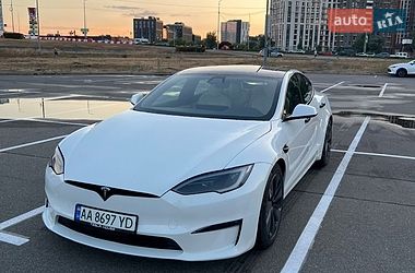 Ліфтбек Tesla Model S 2022 в Львові
