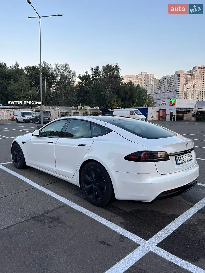 2022 Tesla Model S - мініатюра 6