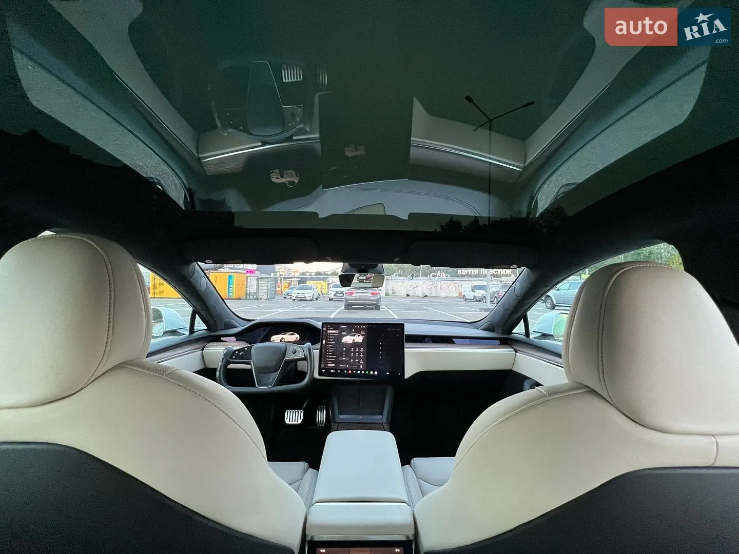 2022 Tesla Model S - мініатюра 14