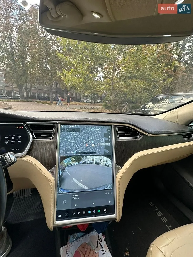 2013 Tesla Model S - мініатюра 9