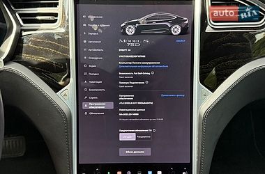 Ліфтбек Tesla Model S 2016 в Харкові