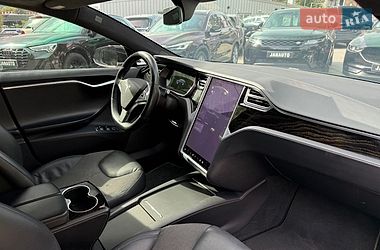Ліфтбек Tesla Model S 2016 в Харкові