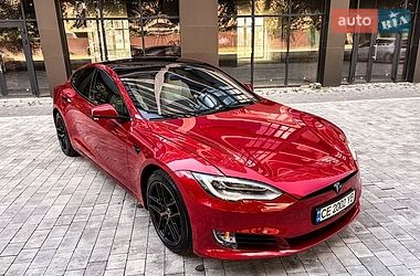 Лифтбек Tesla Model S 2019 в Черновцах Лифтбек Tesla Model S 2019 в Черновцах