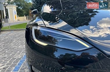 Ліфтбек Tesla Model S 2022 в Дніпрі