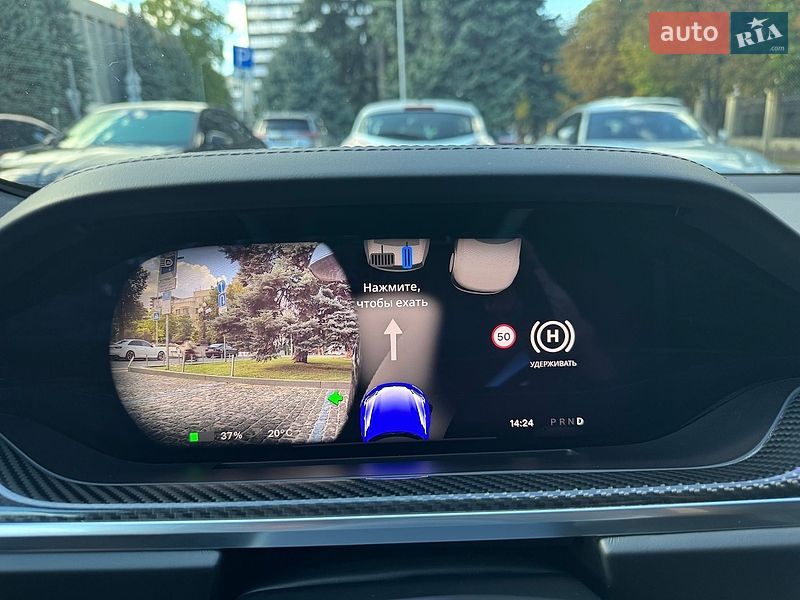 Ліфтбек Tesla Model S 2022 в Дніпрі