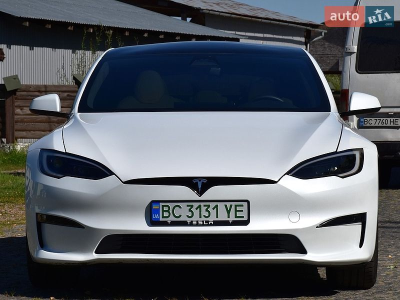 Ліфтбек Tesla Model S 2023 в Дрогобичі