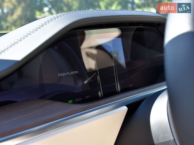 Ліфтбек Tesla Model S 2023 в Дрогобичі