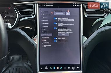 Лифтбек Tesla Model S 2015 в Тернополе