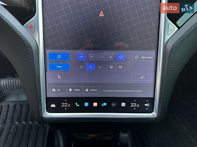 Лифтбек Tesla Model S 2015 в Тернополе