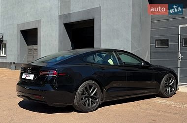 Ліфтбек Tesla Model S 2024 в Києві фото 8 Ліфтбек Tesla Model S 2024 в Києві