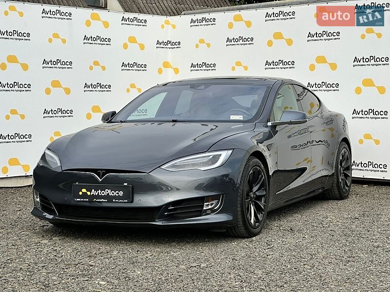 Tesla Model S 2016 Tesla Model S 2016