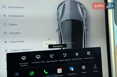 Лифтбек Tesla Model S 2016 в Луцке