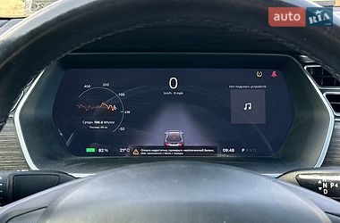 Лифтбек Tesla Model S 2016 в Луцке
