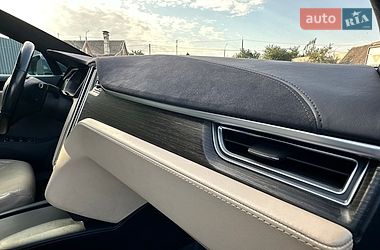Лифтбек Tesla Model S 2016 в Луцке